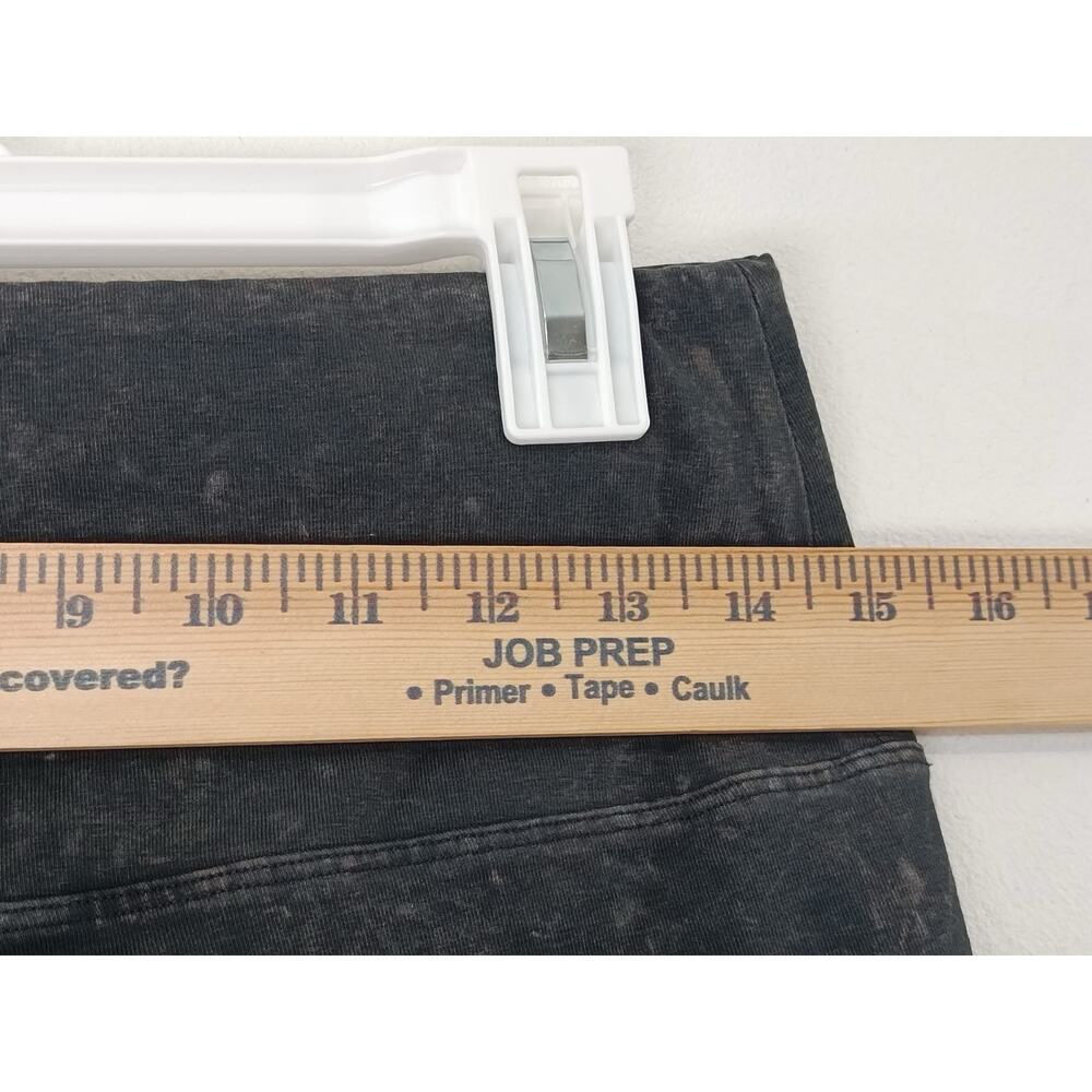 Victoria's Secret/Pink Floral Tie Dye High Waist Leggings Black Size L NWOT - Picture 10 of 15